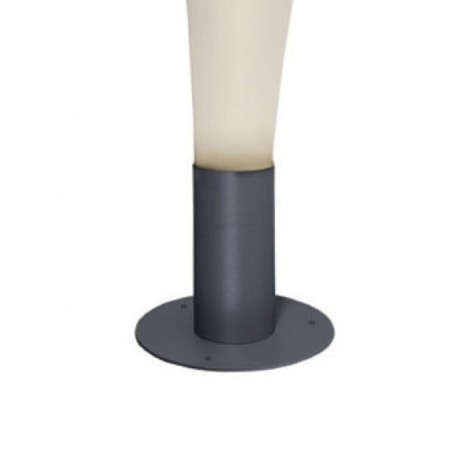 Pied à visser - Lampe LUNOCS