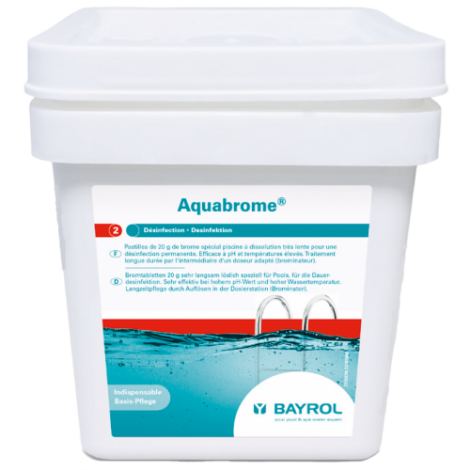 Bayrol Aquabrome 5 kg 023000