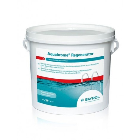 Bayrol Aquabrome Regenerator 5 kg 023001