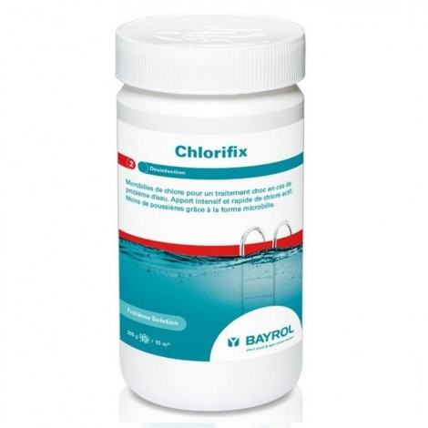 Bayrol Chlorifix 1kg 021022