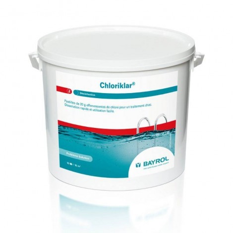 Bayrol Chloriklar 3kg 021028
