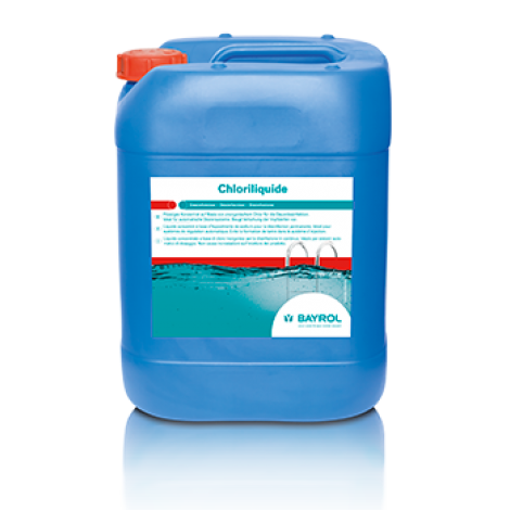 Bayrol Chloriliquide 20kg 022001