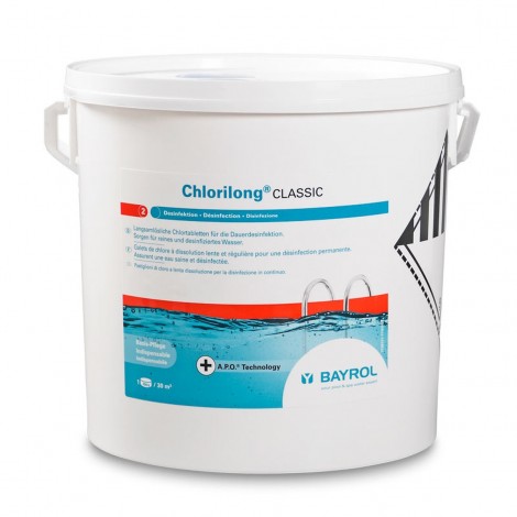 Bayrol Chlorilong Classic 10kg 021132
