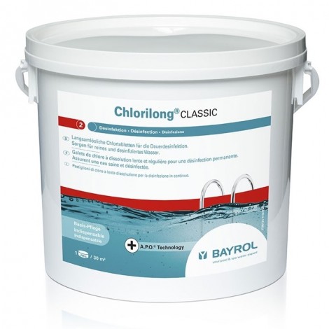 Bayrol Chlorilong Classic 5kg 021131