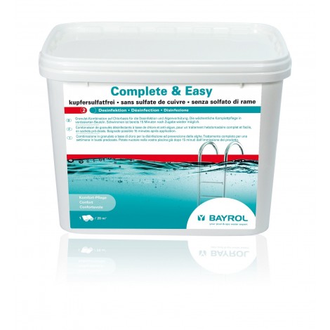 Bayrol Complete & Easy 4.48kg 021038
