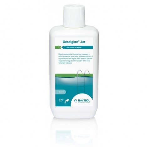 Bayrol Désalgine Jet 1 litre 021043