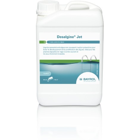 Bayrol Désalgine Jet 3 litres 021044