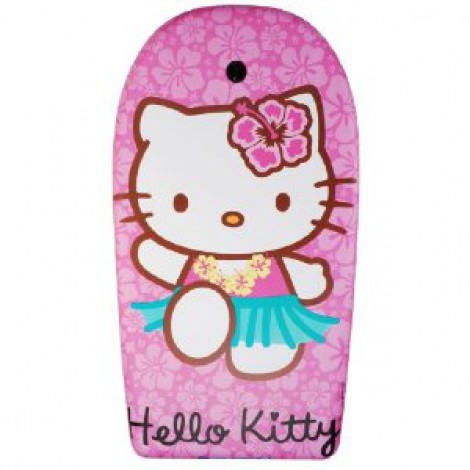 Bodyboard Hello Kitty