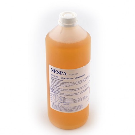Nespa - nettoyant, dégraissant, assainissant