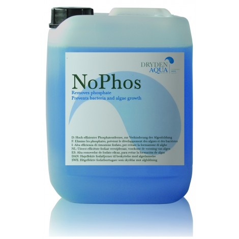 Dryden Aqua NoPhos 5 l / 6 kg 024019