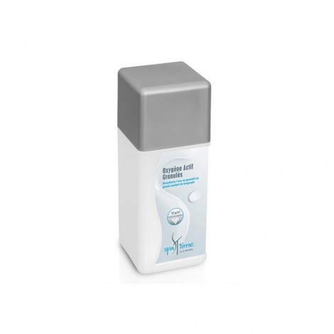SpaTime Oxygène Actif Granulés 021202
