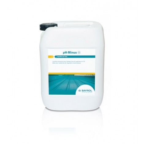 Bayrol pH-Minus liquide 021002