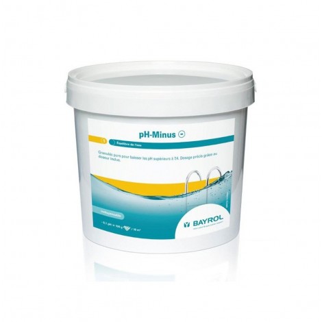 Bayrol pH-Minus 6kg 021001