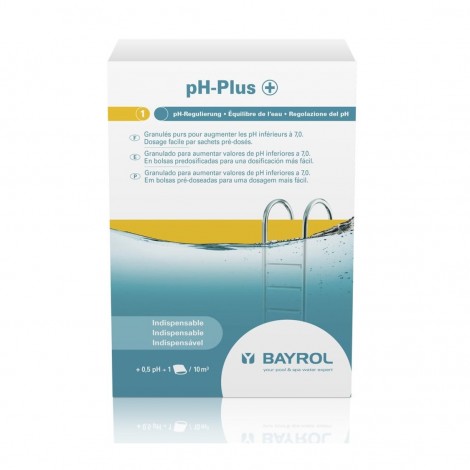 Bayrol pH-Plus 1.5kg 021005