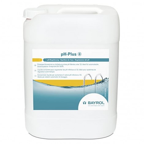 Bayrol pH-Plus liquide 20 litres 022003