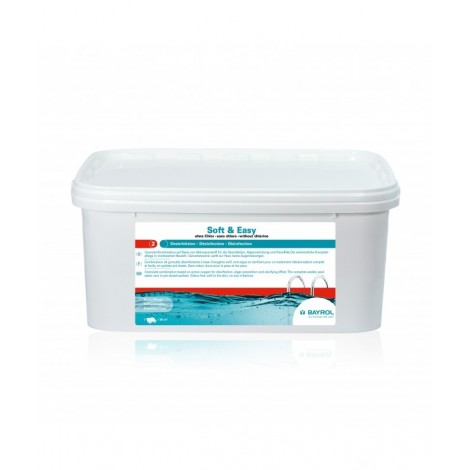 Bayrol Soft & Easy 2,24 kg 021030