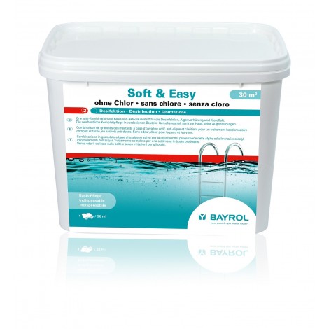 Bayrol Soft & Easy 5,04 kg 021120