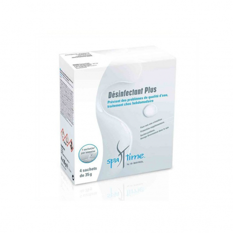 SpaTime Désinfectant Plus 021204