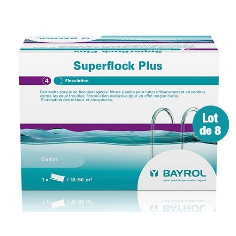Bayrol Superflock Plus1 kg 021064