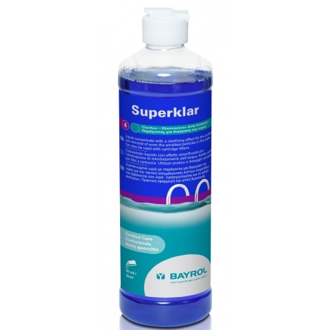 Bayrol Superklar 0,5 litre 021087 