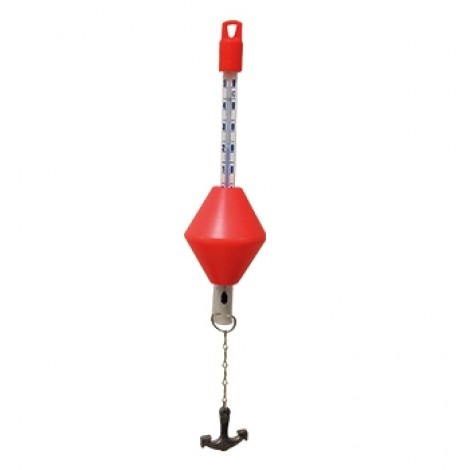 Thermomètre avec ancre 182001