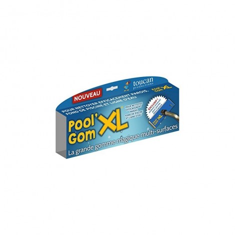 Gomme de rechange pour Pool‘Gom XL 061112