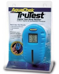 Testeur digital Aquacheck Chlore/Brome/pH/TAC 0888300