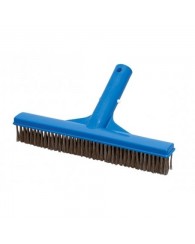 Brosse inox anti-algues 15 cm 182031