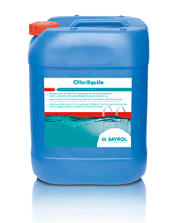 Bayrol Chloriliquide 20kg 022001