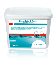 Bayrol Complete & Easy 2.24kg 021051