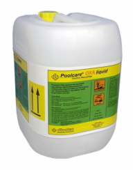 Poolcare Oxa liquide 25 kg 022100