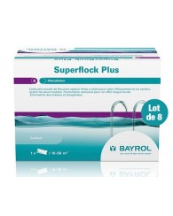 Bayrol Superflock Plus1 kg 021064