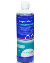 Bayrol Superklar 0,5 litre 021087 
