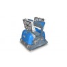 Robot Dolphin M500 brosses combi Maytronics Piscines Fitness 101016