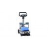 Robot Dolphin M500 brosses blanches Maytronics Piscines Fitness 101017