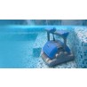 Nettoyage des parois Robot Dolphin M500 brosses combi Maytronics Piscines Fitness 101016