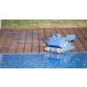 Robot Dolphin M500 brosses combi Maytronics Piscines Fitness 101016
