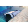 Nettoyage de la ligne d'eau robot Dolphin S200
