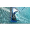 Nettoyage des parois par le Robot Dolphin S300i S Series Maytronics